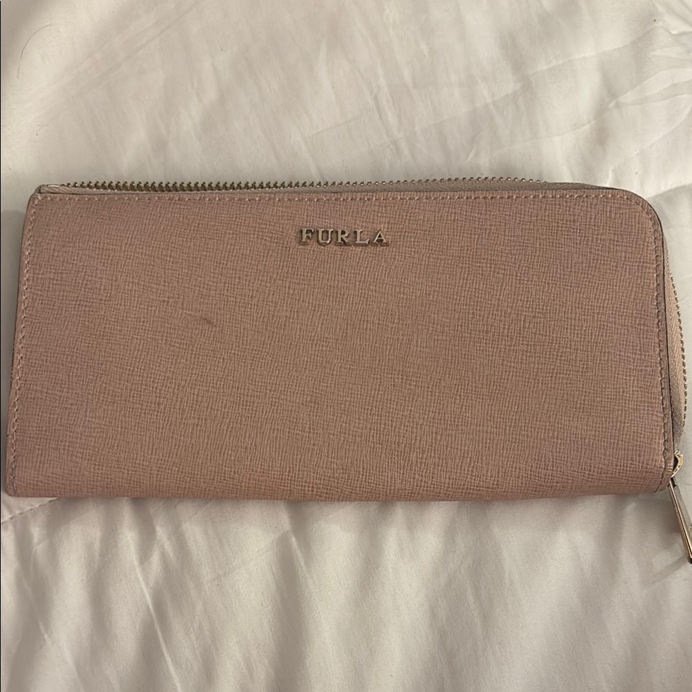 Furla Pink Wallet